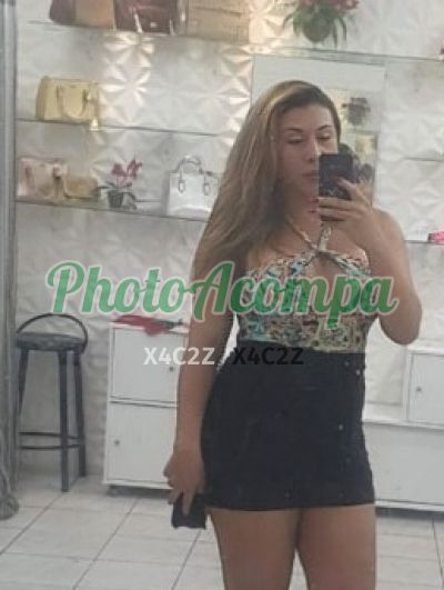 Danielle, trans em Fortaleza