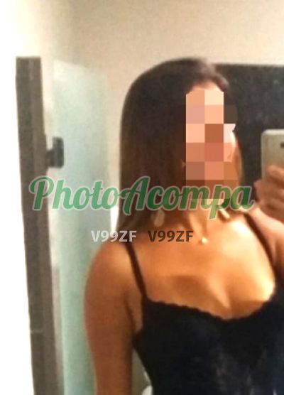 Mel Danadinha, garota de programa em Armação (Salvador)