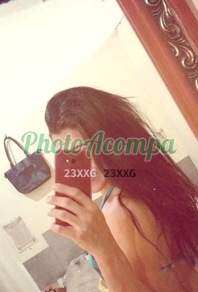 Larissa, transex em Fortaleza