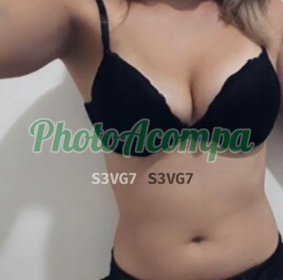 Bárbara, garota de programa em Sorocaba