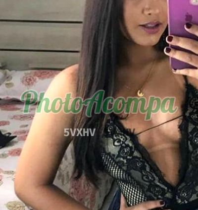 India danadinha, garota de programa em São José dos Campos