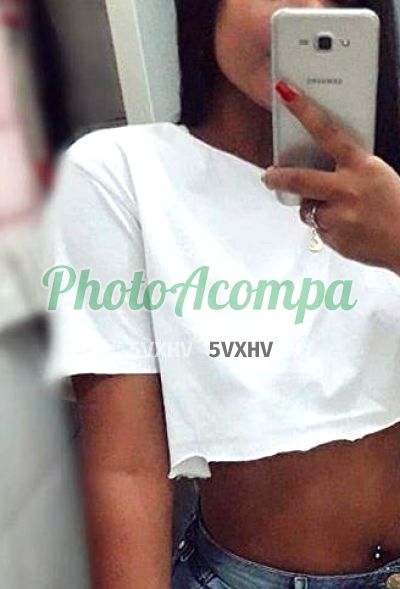 India danadinha, escort em São José dos Campos