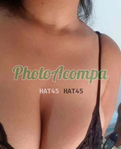 Nicole Ramos, acompanhante em Santos