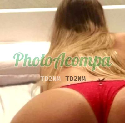 Luana, escort no Centro (RJ)