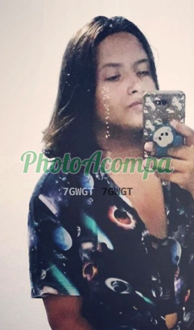 Lana, travesti na Zona Leste (SP)