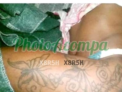 Rebeca, transex em São Paulo