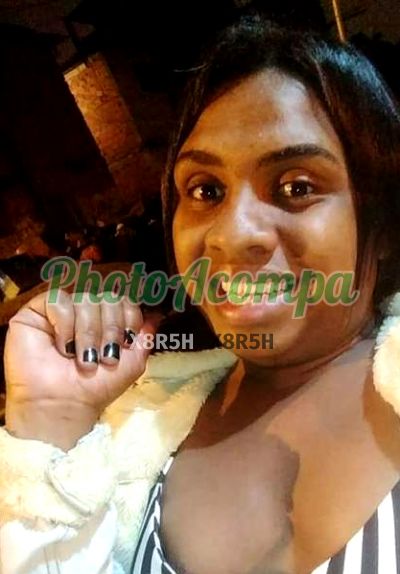 Rebeca, transex em São Paulo