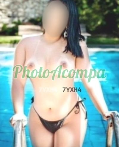 Paola, escort em Americana