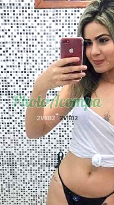 Larissa, escort em São Paulo