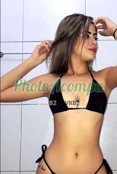 Larissa, acompanhante em São Paulo