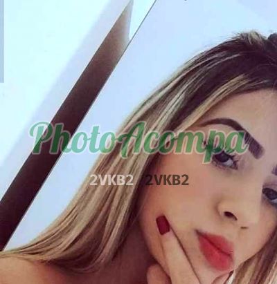 Larissa, garota de programa em São Paulo