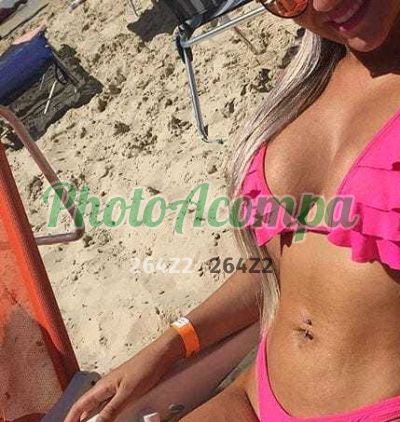 Pamela, garota de programa em Nova Iguaçu