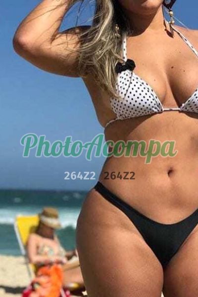Pamela, escort em Nova Iguaçu