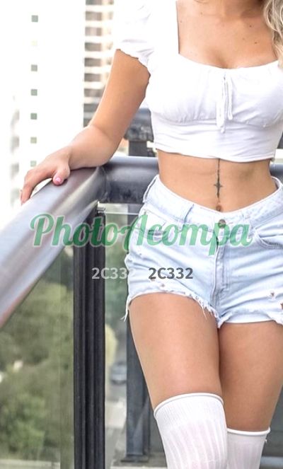 Manuela, escort em Atibaia