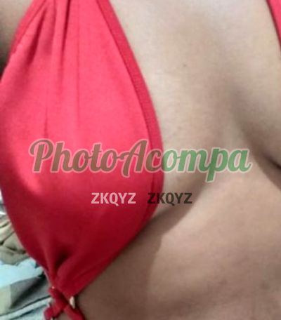 Clara, acompanhante em São José dos Campos
