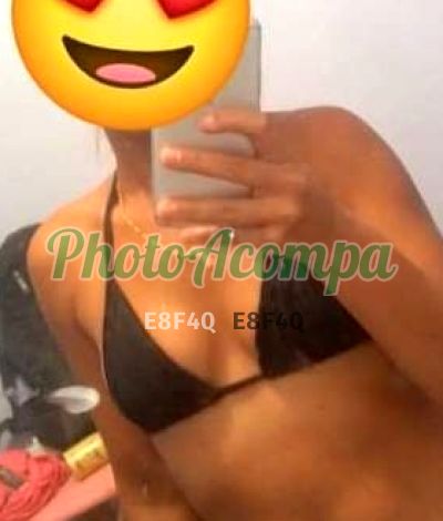 Mariana, acompanhante no Rio de Janeiro