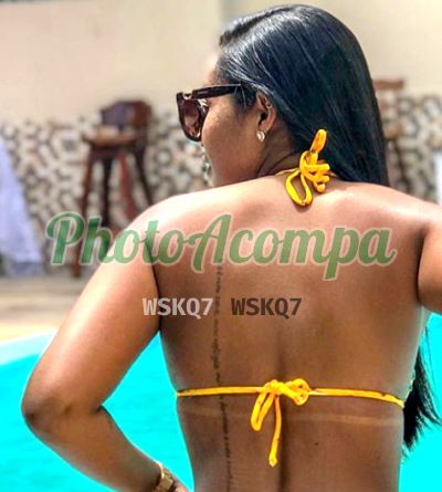 Alecxia, garota de programa em Copacabana (RJ)