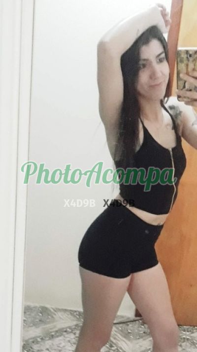Carol, garota de programa em Porto Alegre