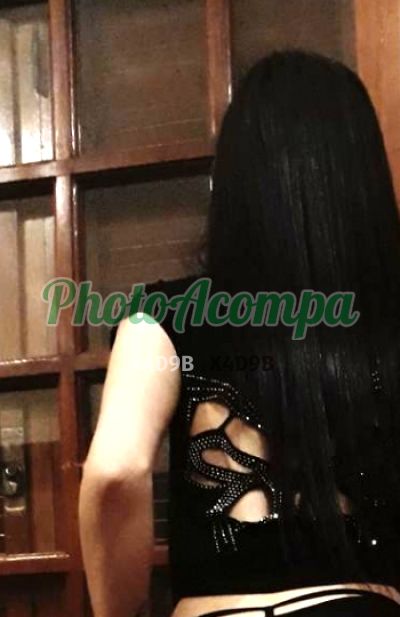 Carol, garota de programa em Porto Alegre