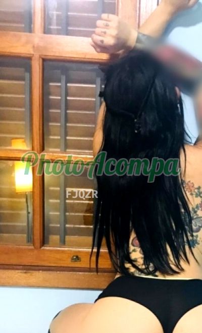 Nanda Ferraz, garota de programa em Campinas