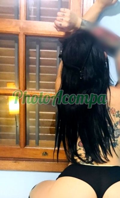 Nanda Ferraz, garota de programa em Campinas