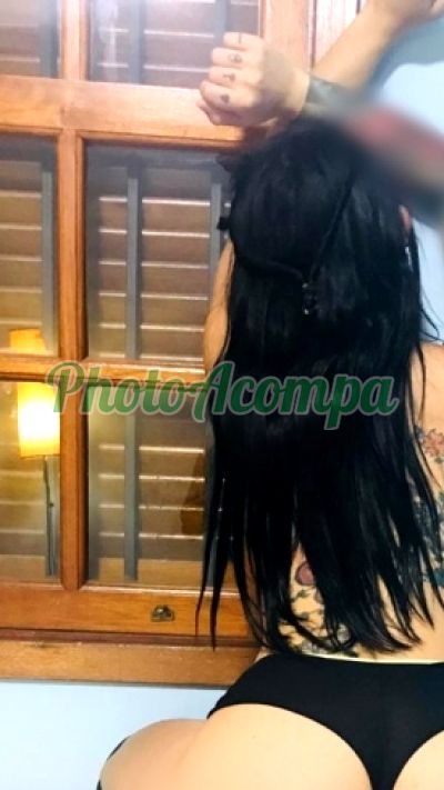 Nanda Ferraz, garota de programa em Campinas