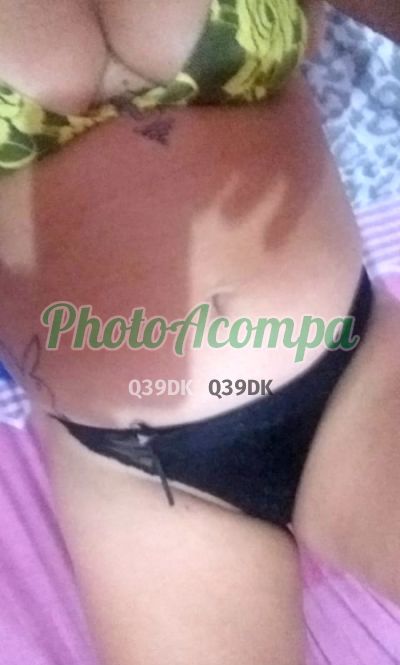 Rita, garota de programa em Nova Iguaçu