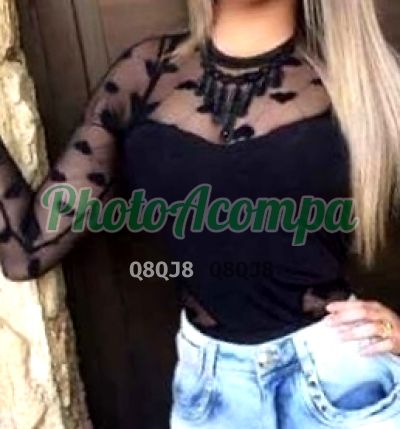 Nicole, escort em Curitiba