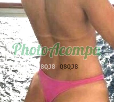 Nicole, acompanhante em Curitiba