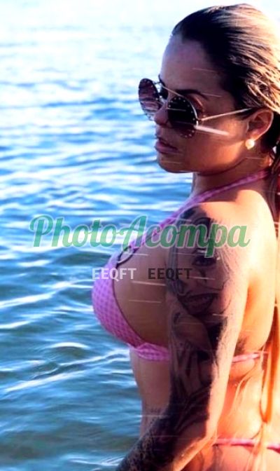 Keth Pérola, garota de programa no Guarujá