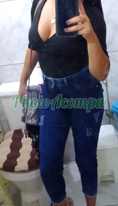 Melysa putinha de luxo, acompanhante no Rio de Janeiro
