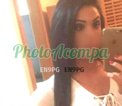 Laila Guedes, escort em Belo Horizonte