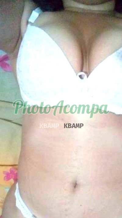 Kelly, escort em Santo Amaro (SP)