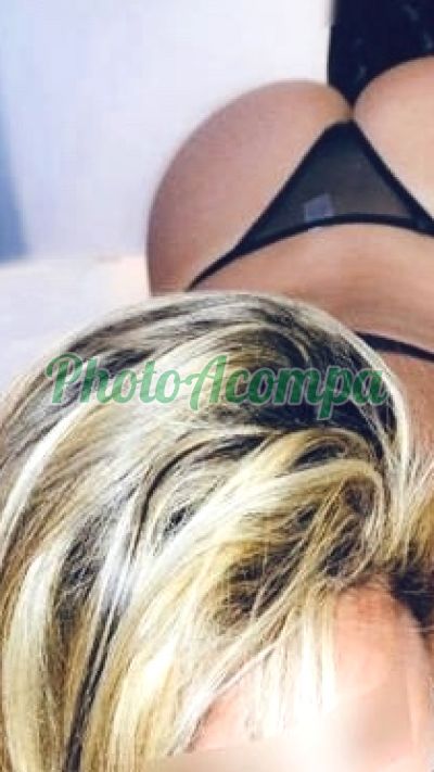 Lorena Fitipald, acompanhante em João Pessoa
