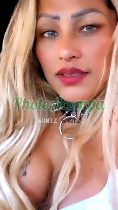 Drika Venturinne, travesti em Santo André (ABC Paulista)