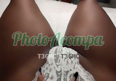 Aghata Mello, escort no Rio de Janeiro