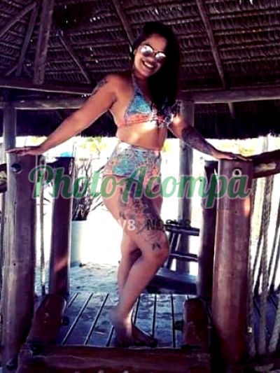 Thais Lima, escort em São Paulo