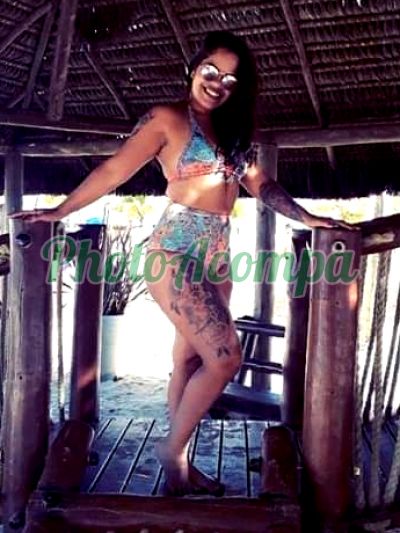 Thais Lima, escort em São Paulo