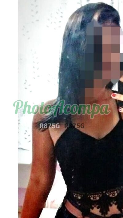 Layla, escort em Nova Iguaçu