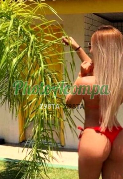 Jéssika Dias, garota de programa em São Paulo