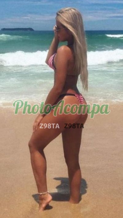 Jéssika Dias, escort em São Paulo