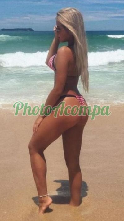 Jéssika Dias, escort em São Paulo