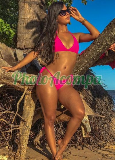 Millena, acompanhante em Copacabana (RJ)