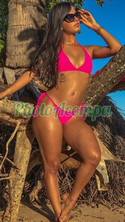Millena, acompanhante em Copacabana (RJ)