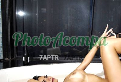 Aline Felizardo, garota de programa no Rio de Janeiro
