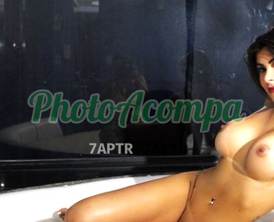 Aline Felizardo, acompanhante no Rio de Janeiro