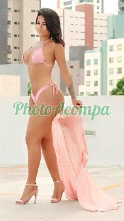 Jessica Alves, acompanhante em Bela Vista (SP)