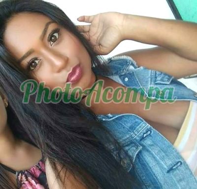 Bianca, escort na Zona Norte (SP)