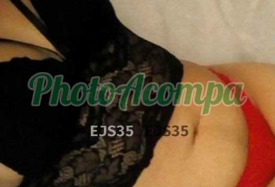 Andreia, escort em São Paulo