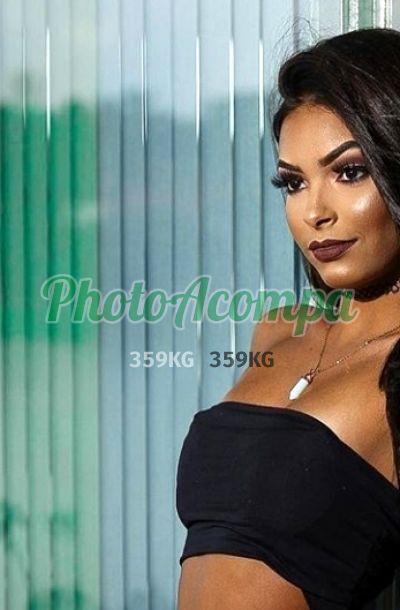 Yara, garota de programa no Centro (RJ)